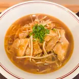 豚焼肉らーめん（日式中華 飯路）