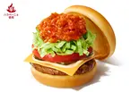 スパイシーモスタコスバーガー(モスバーガー 薬院店)