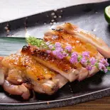 もものたたき（炭火焼鳥 隆翔）