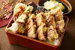 鰻天重(鰻・とろ穴子 対馬 厳原 吹田)