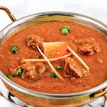 マトンマサラカレー/Mutton Masala Curry（インドラ三鷹店）
