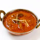 マトンマサラカレーMutton Masala Curry（ラスミ プージャ）