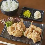 出汁ミックス弁当 もも醤油むね 7個（ジョニーのからあげ姫路店）