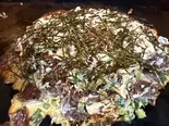 すじこんねぎ焼き（薩摩）
