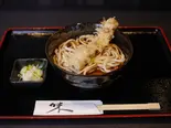 ちくわ天うどん（味花）