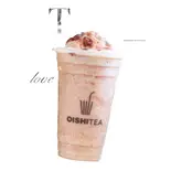 美容&健康ダブルアップ★あずきミルクスムージー(紅豆沙氷)(OISHITEA保木間店)