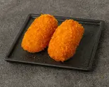和牛メンチ（男のオムライス EGG BOMB 新橋店）