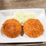カニ風味クリームコロッケ(2個)（焼き鳥つーちゃん）