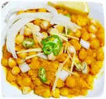 CHANA MASALA / チャナ・マサラ（ハビビハラルレストラン）