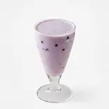 ブルーベリーラッシー(BlueBerry Lassi)（インド料理 エベレストフレバーズ）