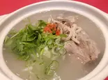 羊雑湯 ヤンザータン（中国料理 竹園 百年橋店）