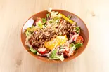 特製タコミートのとろふわオムタコライス(eat more SOUP&BREAD LUMINE町田)