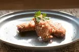 Maple Garlic Chicken 3本メープルガーリックチキン（MAPLE CAFÉーKAEDEー）