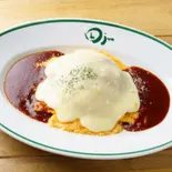 チーズオムライス（田jyu 杉本町店）