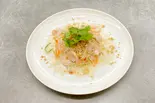 青パパイヤサラダ(Faifo~ベトナム文化の家~)