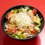棒棒鶏サラダ（餃子の帝王）