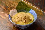 メンマラーメン（らーめん 氣華）