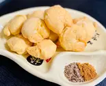 エビの塩胡椒やわらか揚げ物/软炸虾仁(天津福味餃子)