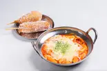 ドックセット 1人前（韓国トッポギ専門店『ボンガ』）