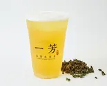 松柏嶺產青茶（一芳台湾水果茶 浅草雷門店）