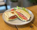 BLTサンド(ポテト付き)（November）