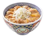 ねぎ塩豚丼（吉野家 築港本町）