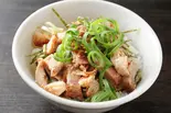 ミニチャーシュー丼（はれるや）
