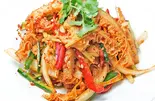 牛ハチノスの和え物(拌牛肚)（四季香上野店）