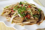 拌牛肚（中華料理 よしだ家）