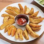 ポテトフライ・Potato Fry(モナル)
