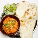 ベジタブルカレーセット  Vegetable Curry Set（インドネパールレストラン）