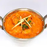 チキンラバダールカレー・Chicken labadar Curry（MAYAレストラン）