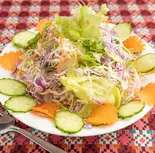 グリーンサラダ/ Green Salad(ディップラスナ 吹田店)