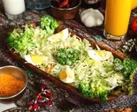 グリーンサラダ Green Salad（アールティーズ・インディアン・カフェ 下山手県庁前店）