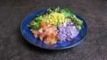 グリーンサラダ（カレーダイニング SIN）