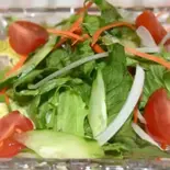 グリーンサラダ(RR CURRY HOUSE&BAR)
