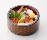 海鮮ちらし（万福寿司）