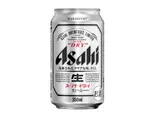 【アルコール】アサヒ スーパードライ 350ml缶（どんまつ 津田沼）