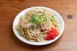 塩焼きそば（たこ焼き酒場 たこ太 御堂筋本町店）