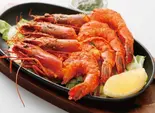 タンドリープラウン4P Tandoori prawn 4p（KALIKA）