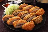 【選べる】3種盛り（ミルフィーユカツ専門店 キムカツ 墨田）