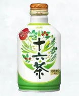 十六茶（大阪堀江カレー クローバー）