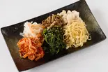 ナムル盛り合わせ Assorted Namul(ヘルシースンドゥブ&ビビンバ「純豆腐女子」 千林店)