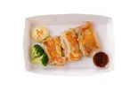 ガーリックチキン（びっくりドンキー 箱崎店）