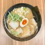味噌チャーシューメン（柏香屋ちゃんぽん）