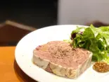 鹿のパテドカンパーニュ（馬バル 健 -たける-）