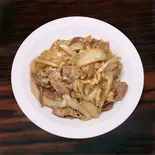 ジンギスカン丼（珉珉 三宮店）