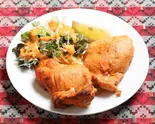 チキンティッカ2p Chicken Tikka (2 Pieces)(サムンドラ 綾瀬店)
