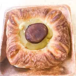 マロンデニッシュ（ベーカーズショップ パピオ）