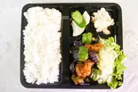 とりとナスの生姜あえ弁当（きょうわ弁当 梶原店）